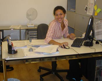 Ailea at work